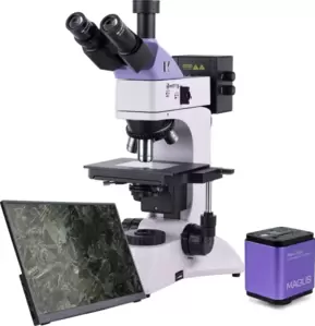 Микроскоп Magus Metal D600 BD LCD 83027 фото