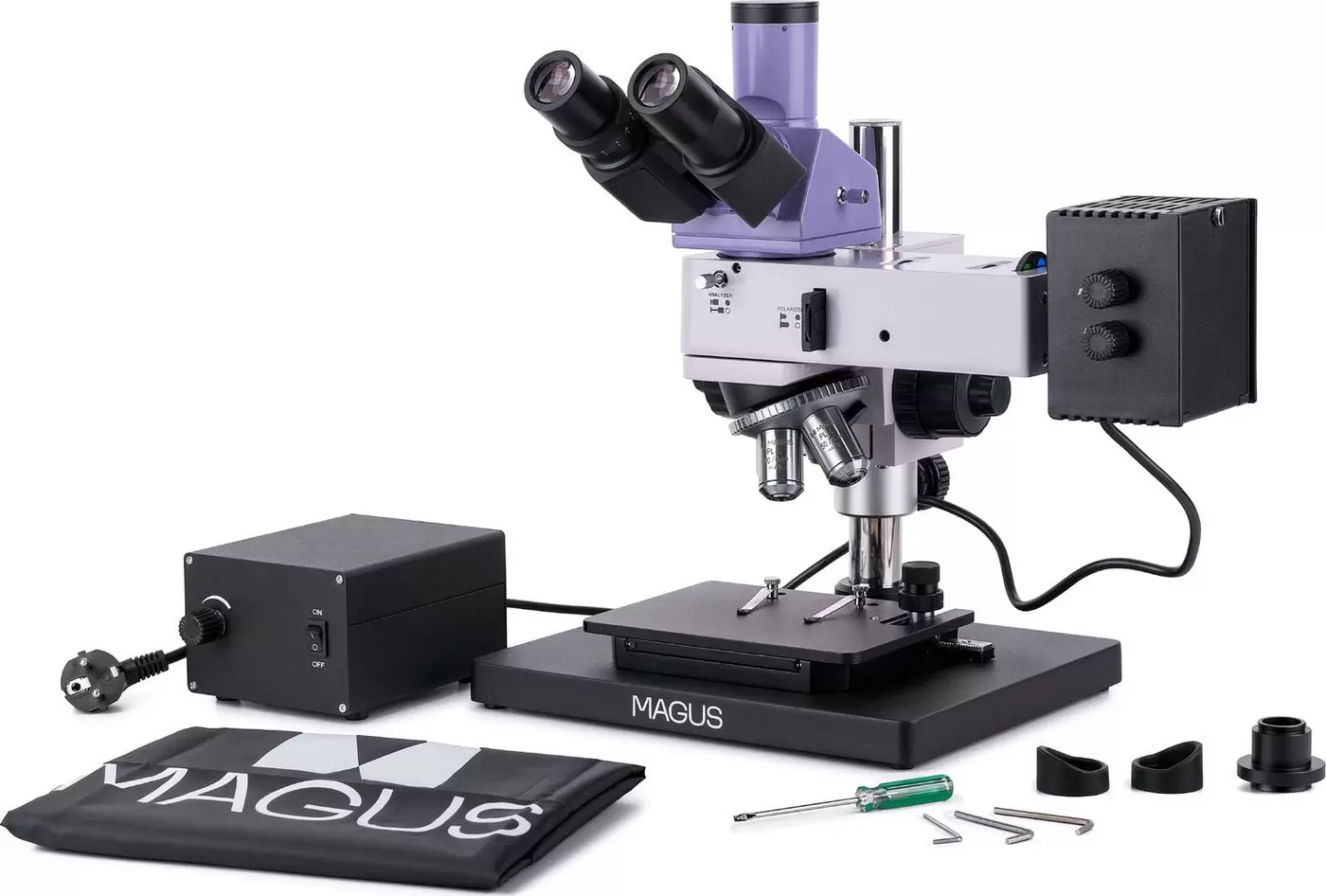 Микроскоп Magus Metal D630 83028 фото 5