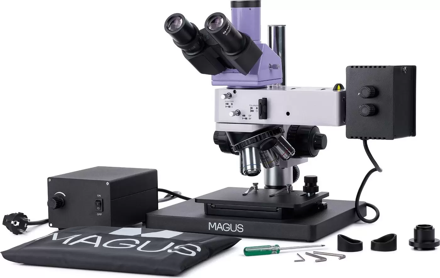 Микроскоп Magus Metal D630 BD 83030 фото 2