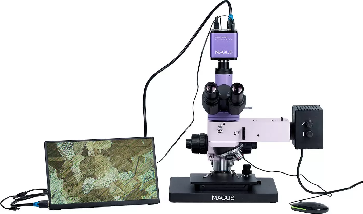 Микроскоп Magus Metal D630 LCD 83029 фото 2