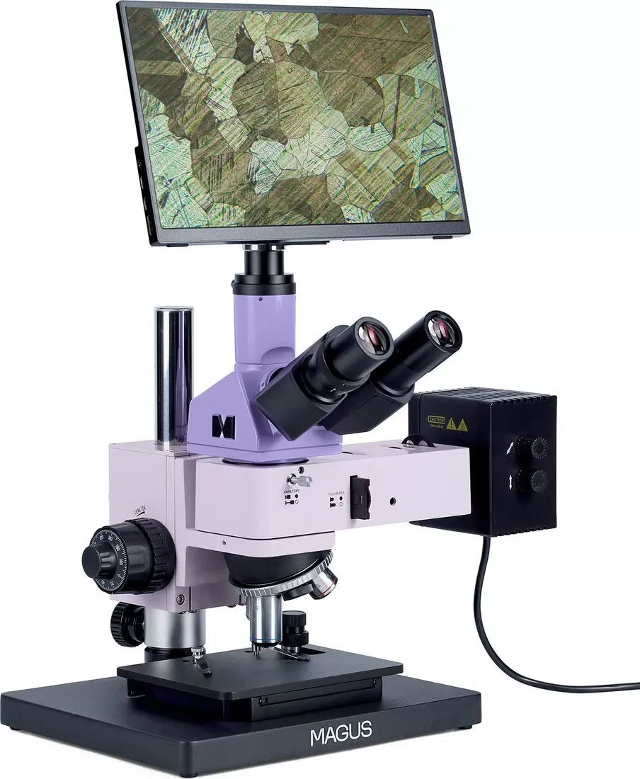 Микроскоп Magus Metal D630 LCD 83029 фото 3