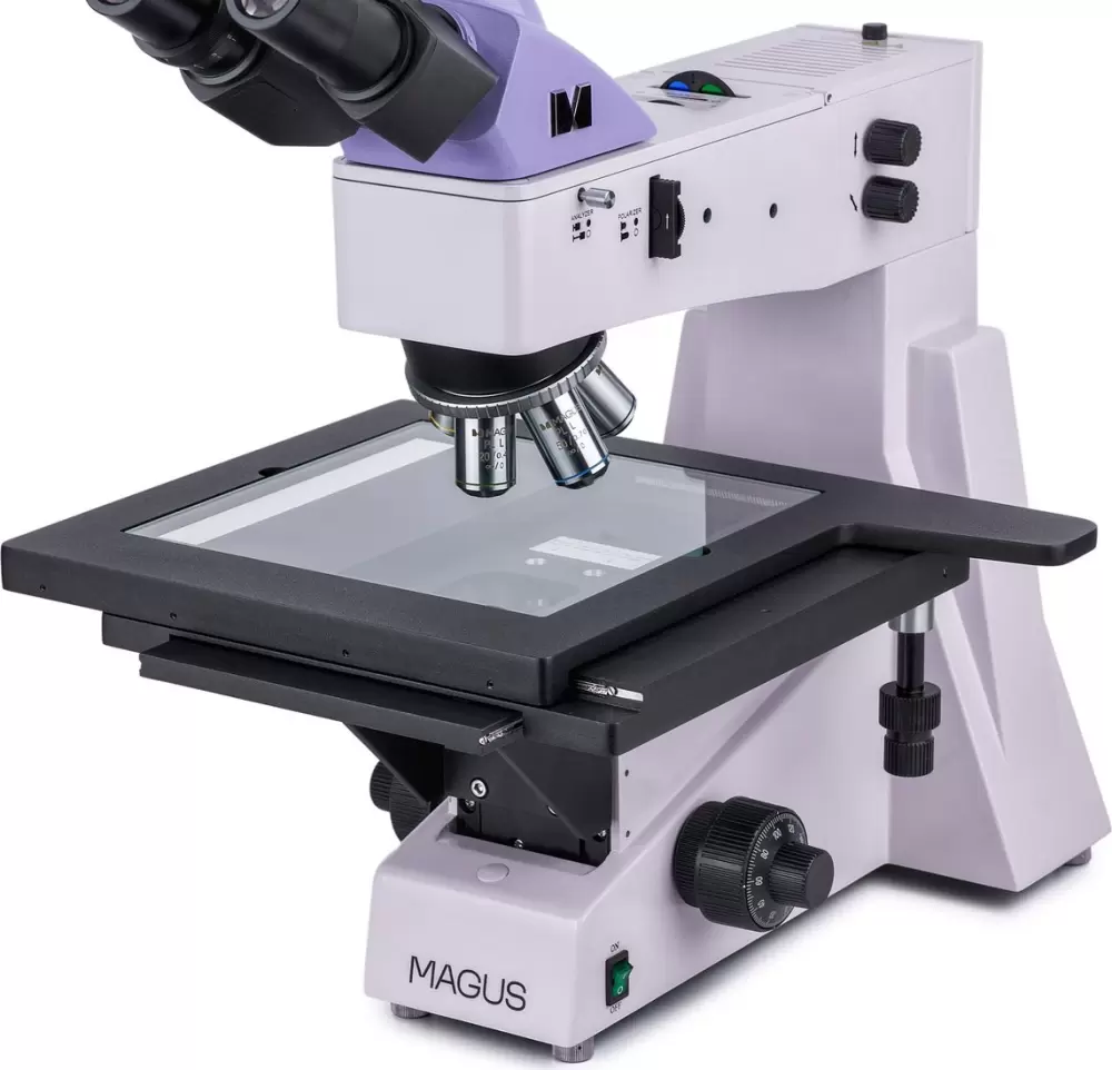 Микроскоп Magus Metal D650 83032 фото 3