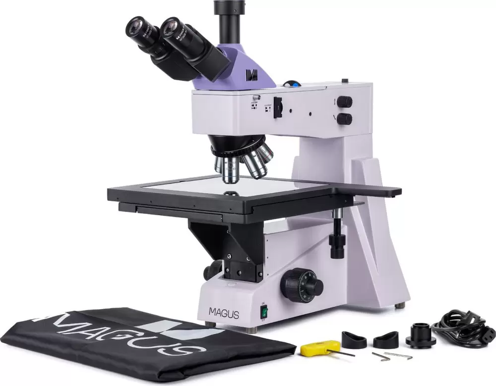 Микроскоп Magus Metal D650 BD 83034 фото 2