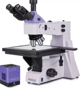Микроскоп Magus Metal D650 BD 83034 фото