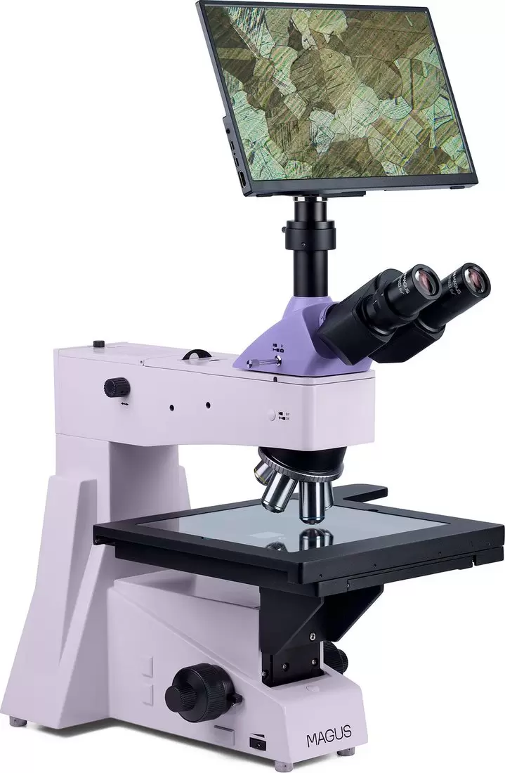 Микроскоп Magus Metal D650 LCD 83033 фото 2