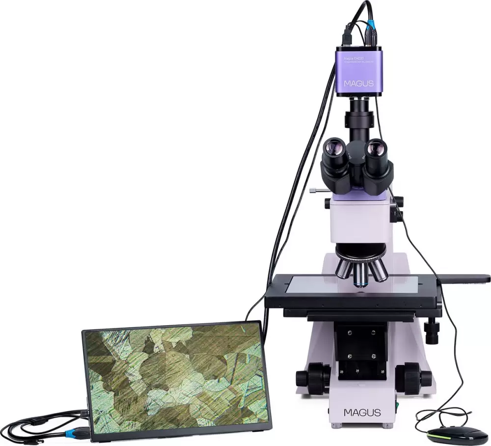 Микроскоп Magus Metal D650 LCD 83033 фото 4