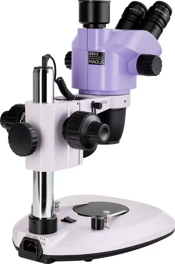 Микроскоп Magus Stereo 8T 83513 фото 3