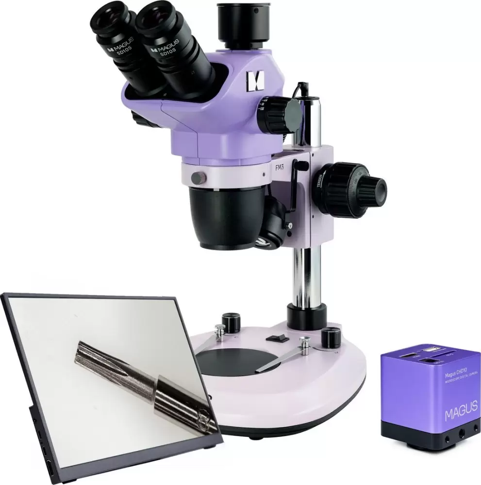 Magus Stereo D8T LCD Base 85283