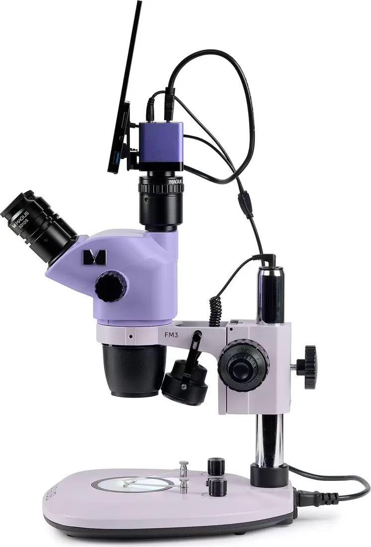 Микроскоп Magus Stereo D8T LCD Base 85283 фото 5