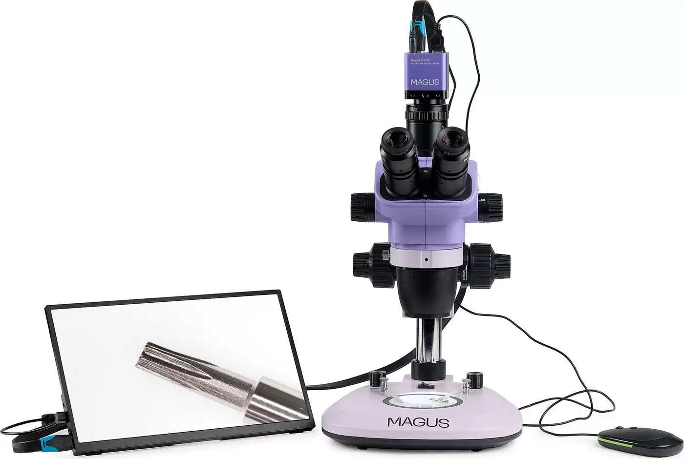 Микроскоп Magus Stereo D8T LCD Base 85283 фото 6