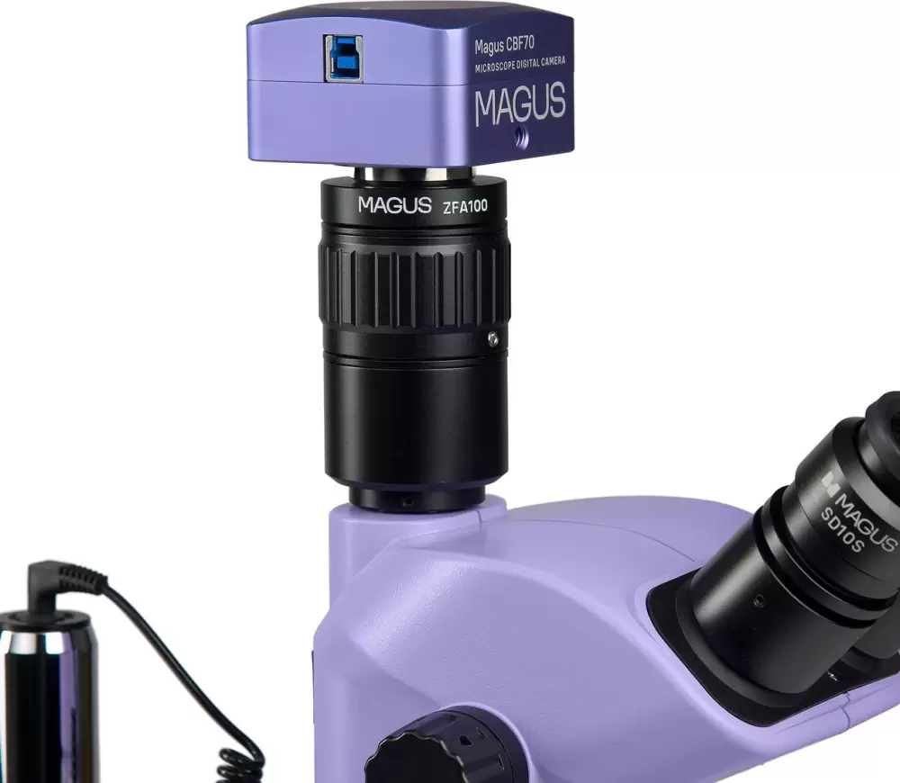 Микроскоп Magus Stereo D8T Plus 85282 фото 2