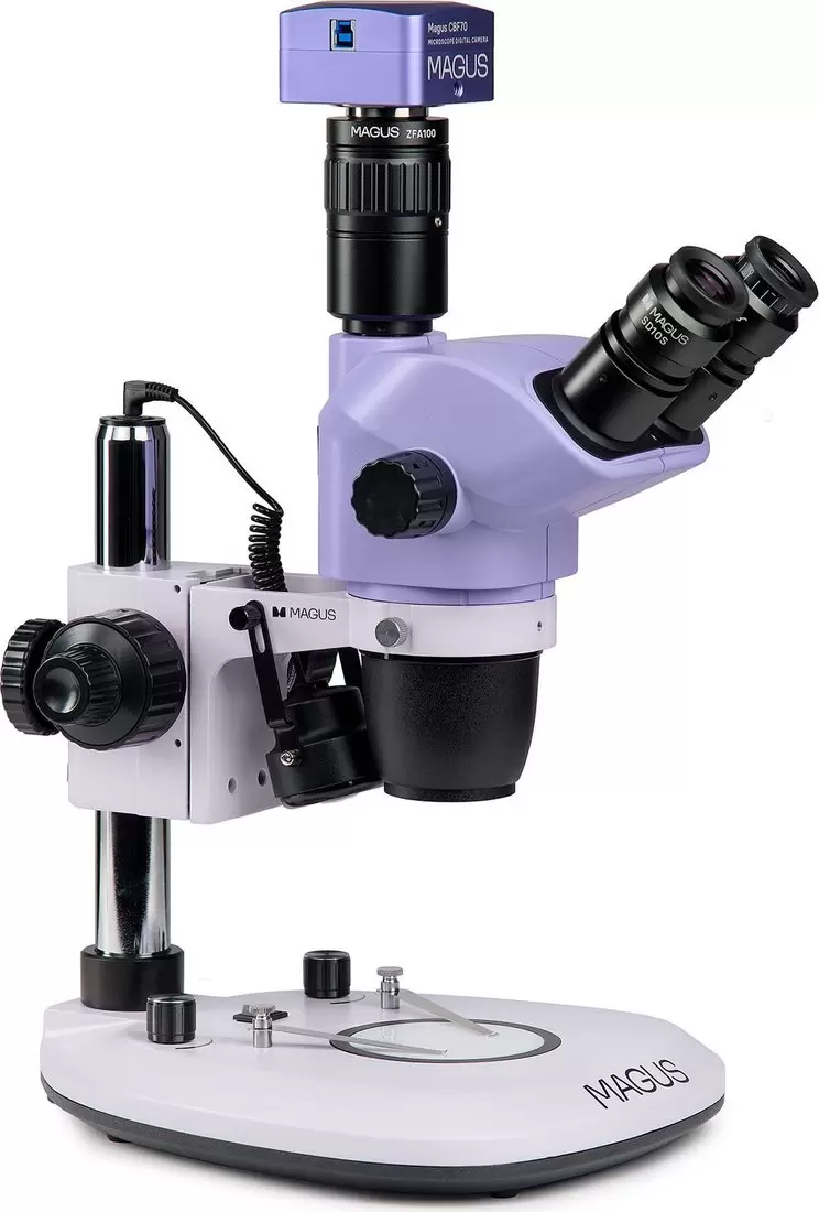 Микроскоп Magus Stereo D8T Plus 85282 фото 4