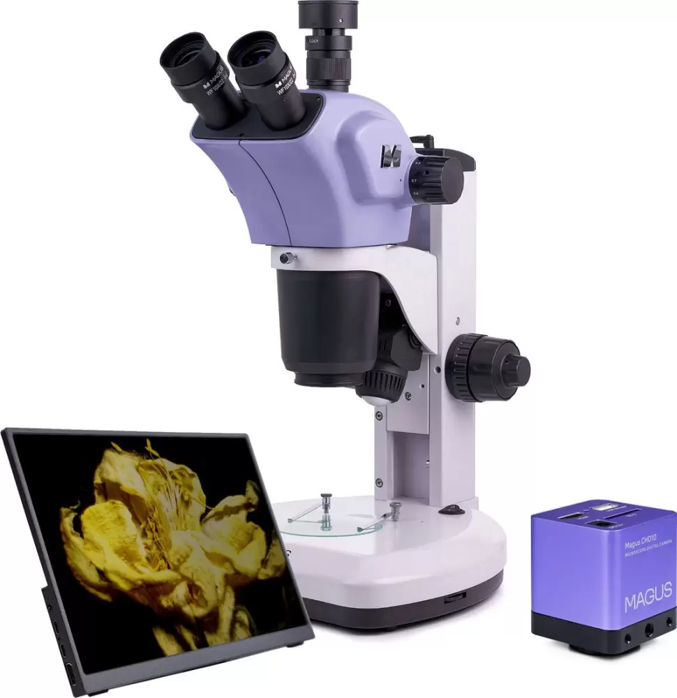 Magus Stereo D9T LCD 83045