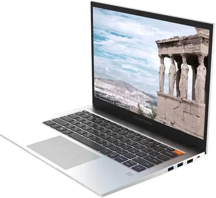 Ноутбук Maibenben B114C B114C-R576UMF1SPSRE2 фото
