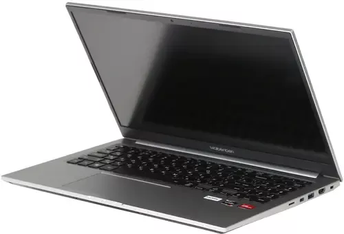 Ноутбук Maibenben M557 Silver M5571SF0LSRE1 фото