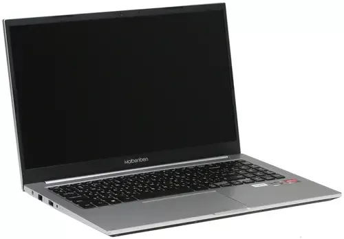 Ноутбук Maibenben M557 Silver M5571SF0LSRE1 фото