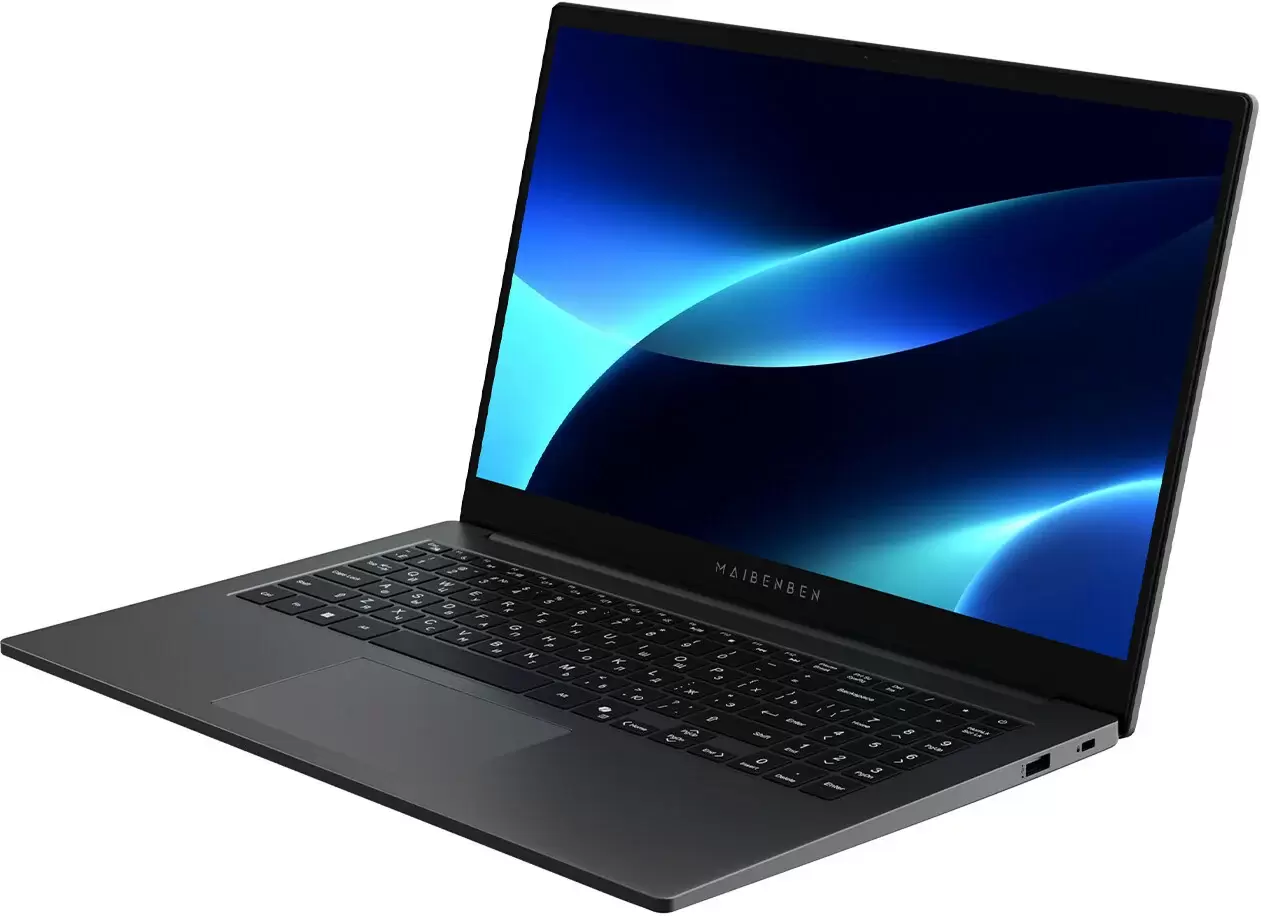 Ноутбук Maibenben Medio M15D-R576UM M15D-R576UM0S14LG3E10 фото 4