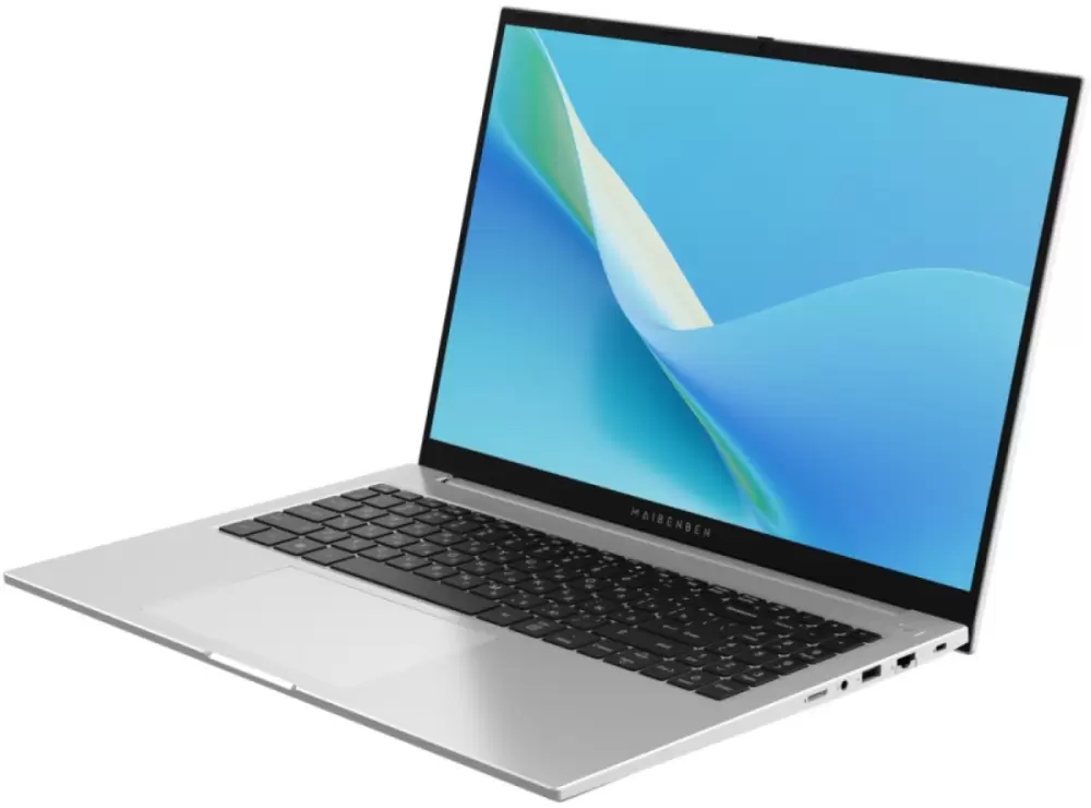Ноутбук Maibenben Medio M16B M16B-iN15UMA1SLSRE0 фото