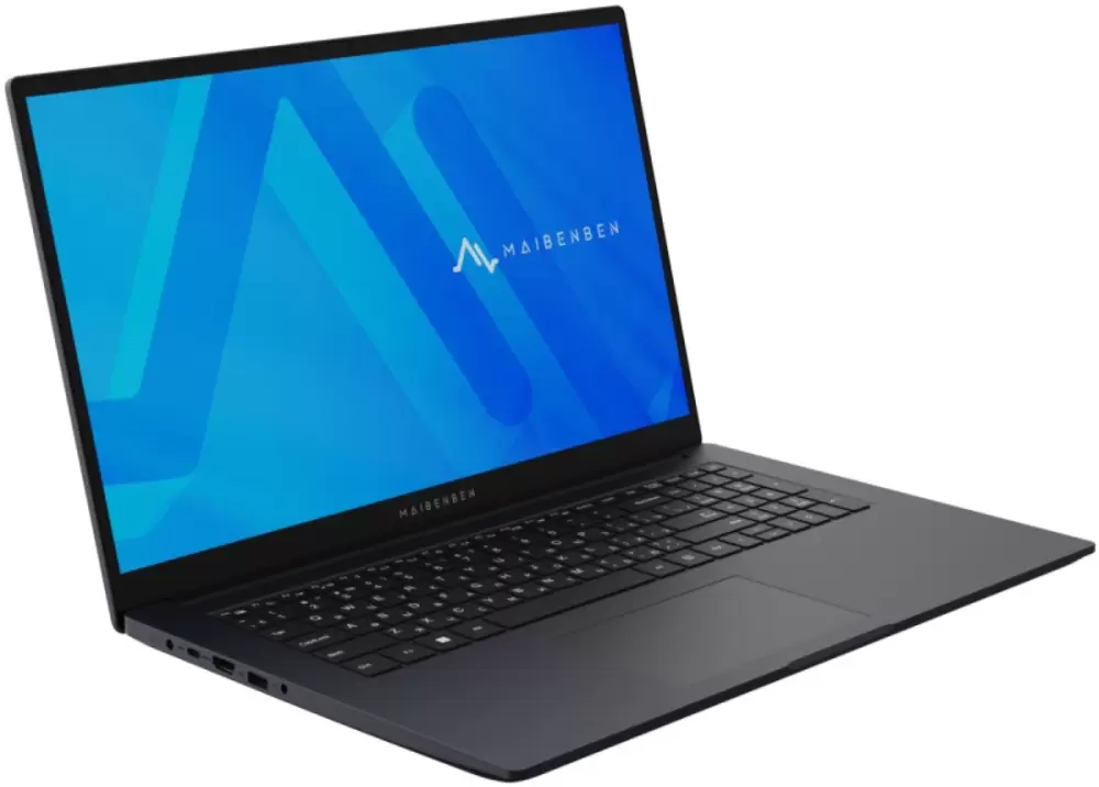 Ноутбук Maibenben Medio M17A M17A-i322UMF1SLURE3 фото
