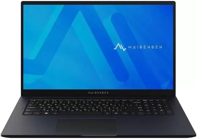 Maibenben Medio M17A M17A-R343UMB1SHURE3