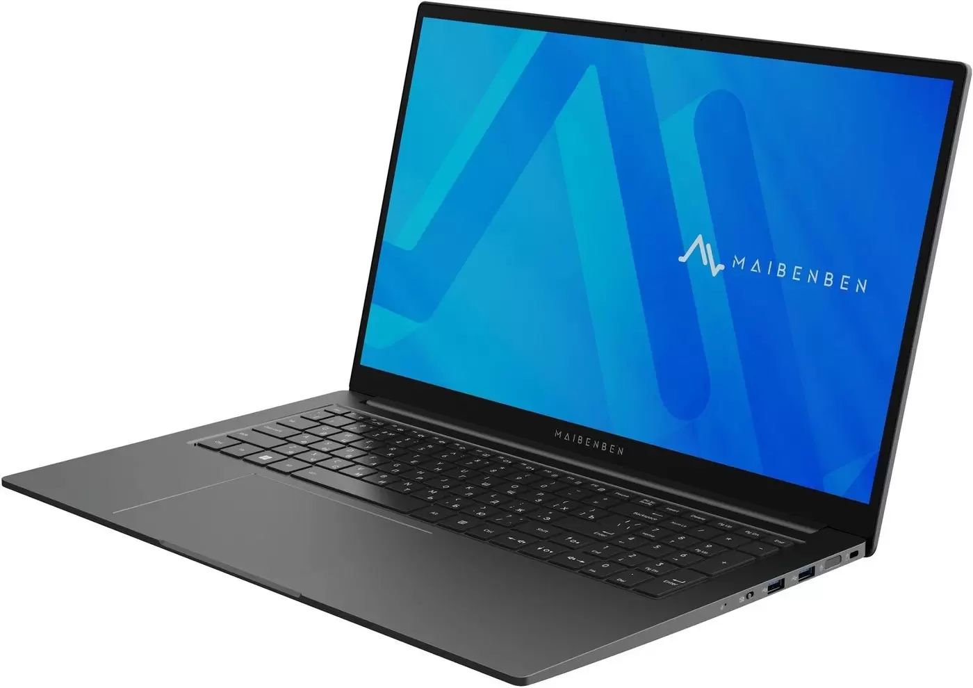 Ноутбук Maibenben Perfectum P17A P17A-R787UMG1SLGRE0 фото
