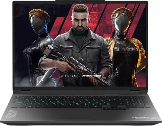 Maibenben Typhoon X16B-R98956GQSHBRE3