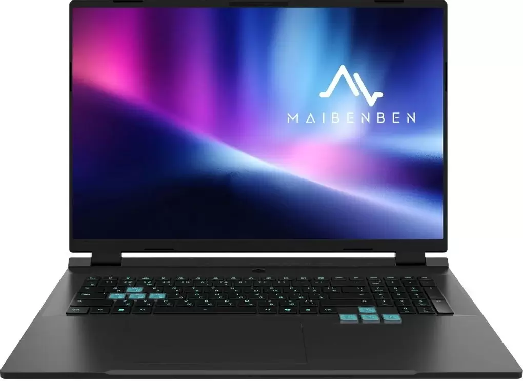 Maibenben X18A X18A-R989570R3RHB4E10