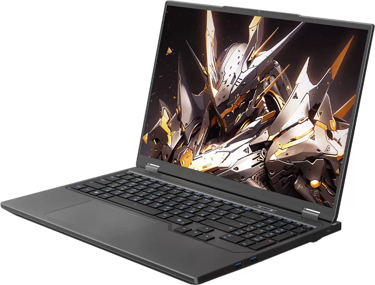 Игровой ноутбук Maibenben X-Treme Tsunami X16F X16F-R98957T1JGRHG4E10 фото 2