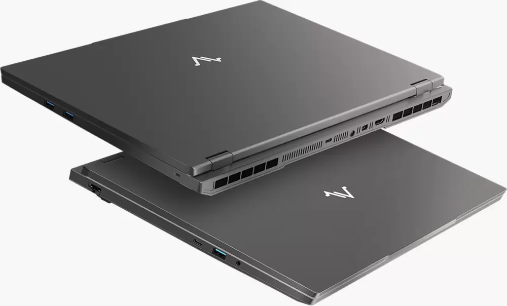 Игровой ноутбук Maibenben X-Treme Tsunami X16F X16F-R98957T1JGRHG4E10 фото 6