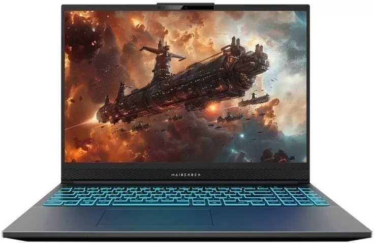 Maibenben X-Treme Typhoon X16A-R777350F2RHG4E10