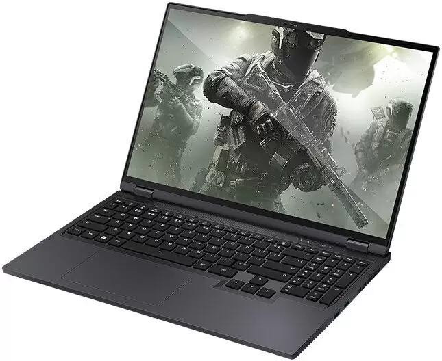 Игровой ноутбук Maibenben X-Treme Typhoon X16C X16C-R725550F44LG4E10 фото 2
