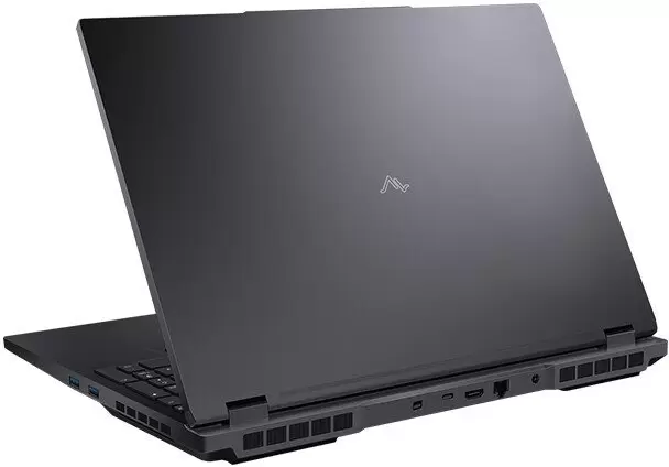 Игровой ноутбук Maibenben X-Treme Typhoon X16C X16C-R725550F44LG4E10 фото 3