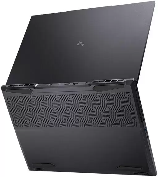 Игровой ноутбук Maibenben X-Treme Typhoon X16C X16C-R725550F44LG4E10 фото 4