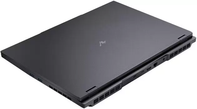 Игровой ноутбук Maibenben X-Treme Typhoon X16C X16C-R725550F44LG4E10 фото 5