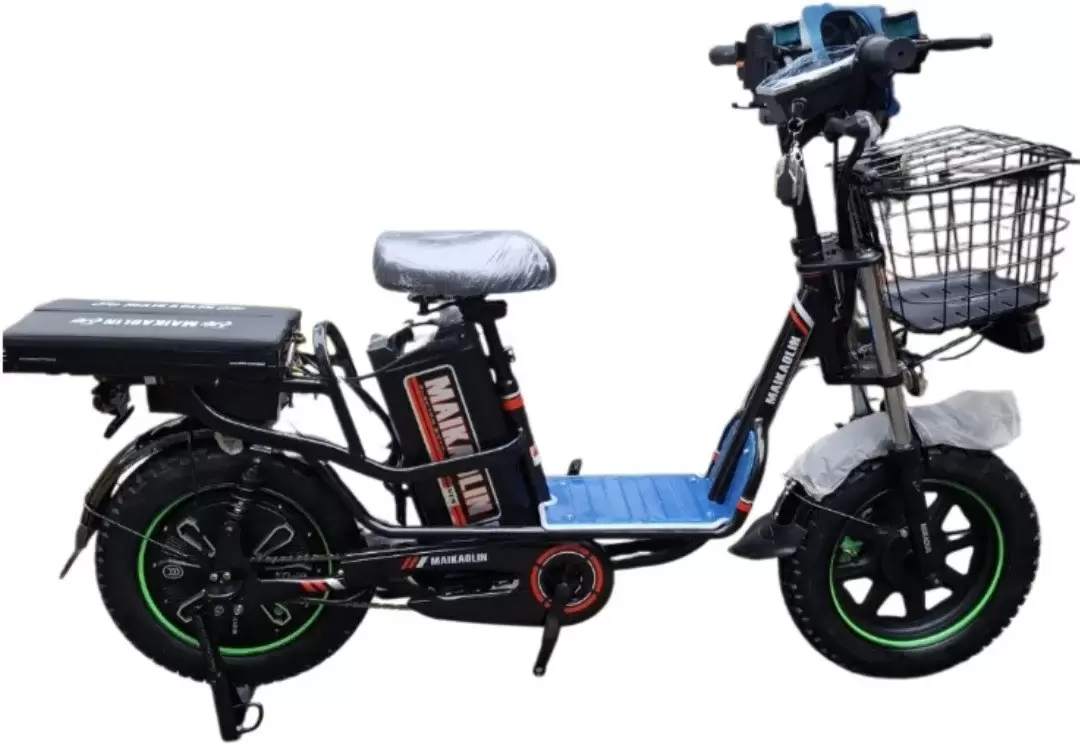 Электровелосипед Maikaolin Monster H-8 60V/30Ah фото 2
