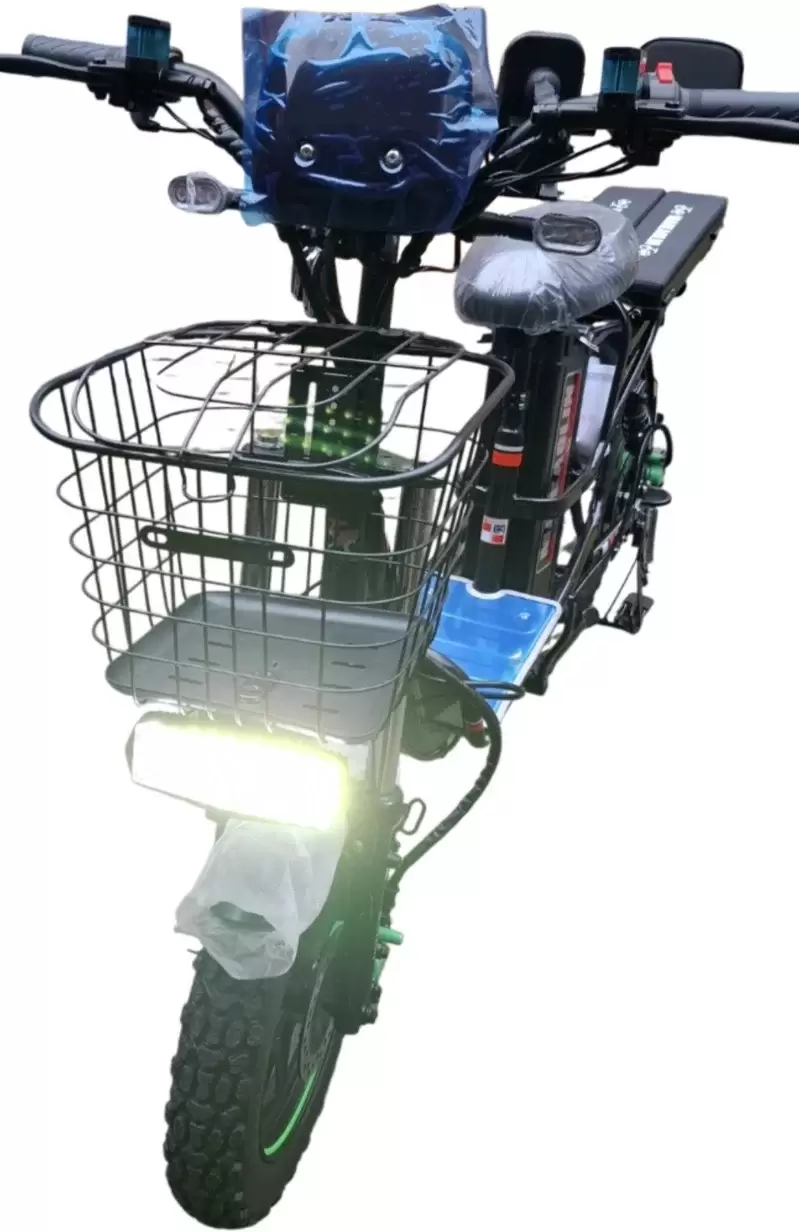 Электровелосипед Maikaolin Monster H-8 60V/30Ah фото 3