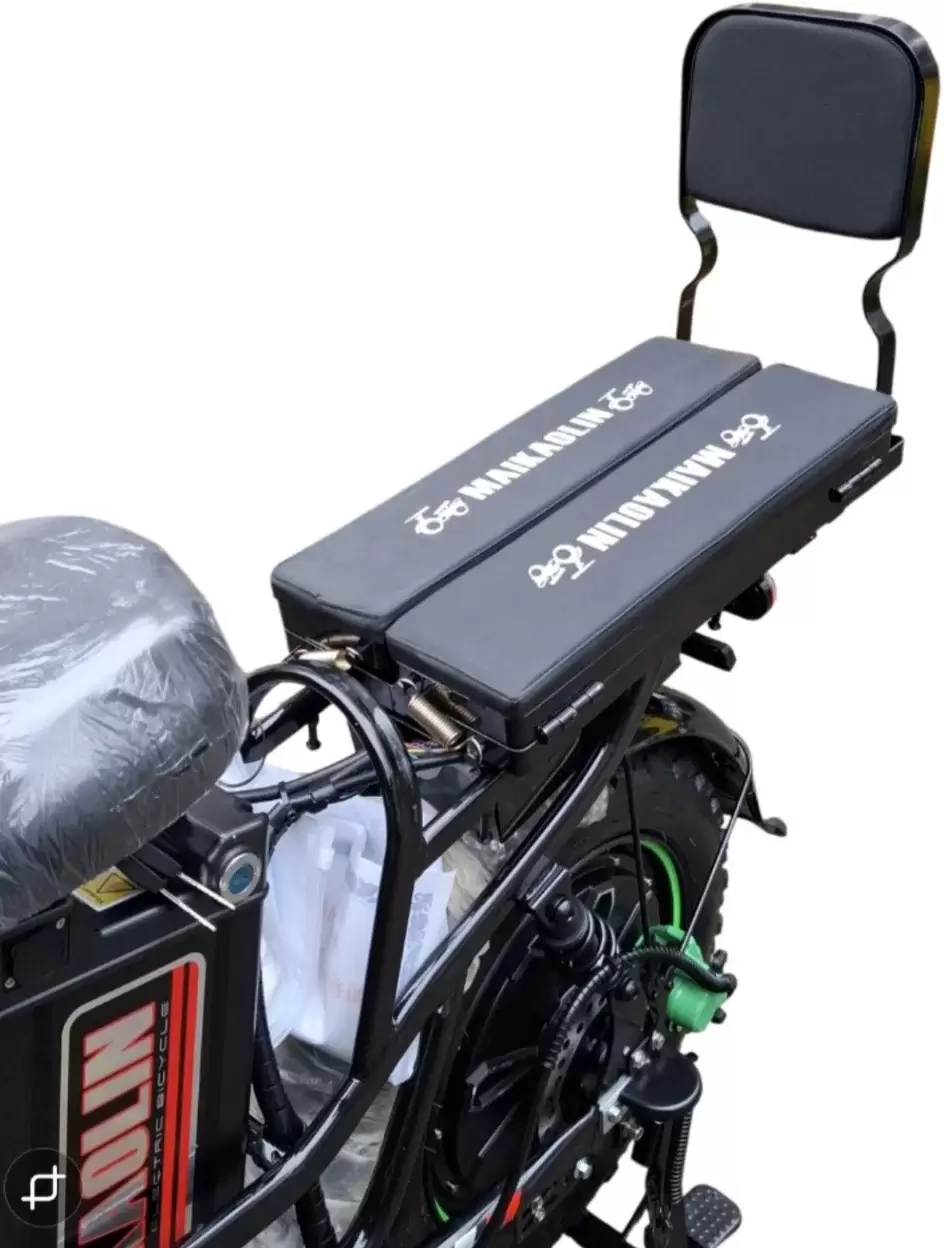 Электровелосипед Maikaolin Monster H-8 60V/30Ah фото 4