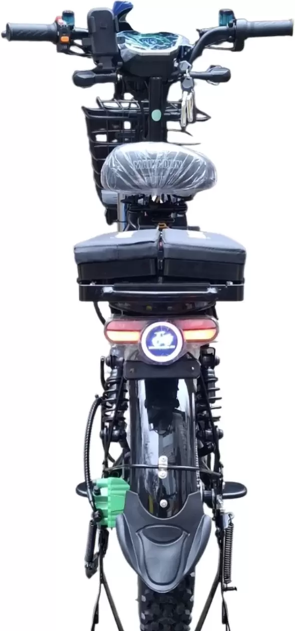 Электровелосипед Maikaolin Monster H-8 60V/30Ah фото 5