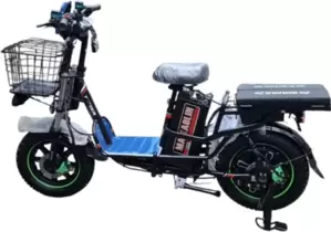 Электровелосипед Maikaolin Monster H-8 60V/30Ah фото