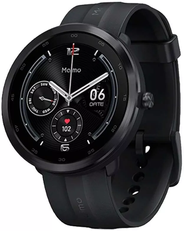 Cмарт-часы Maimo Watch R (черный) фото