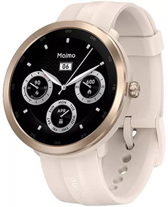 Cмарт-часы Maimo Watch R GPS (золотистый) фото