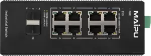 Управляемый коммутатор 2-го уровня MAIPU S2300-10TPI-DC48 фото