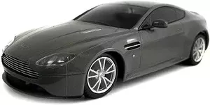 Радиоуправляемая машина Maisto 1:24 Aston Martin V8 Vantage S (81067) silver фото