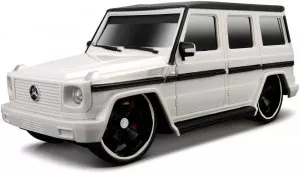 Радиоуправляемый автомобиль Maisto Mercedes-Benz G-Class 1:24 (81051) фото