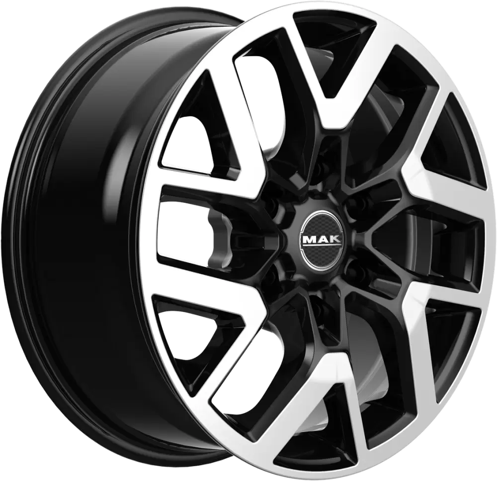 Mak Gravel 6,5x16 6x120 ET50 D74,5