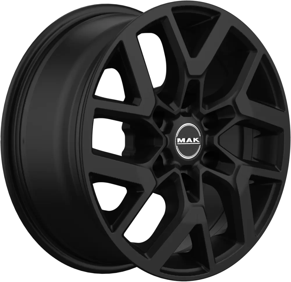 Литой диск MAK Gravel 6,5x16 6x120 ET50 D74,5 фото