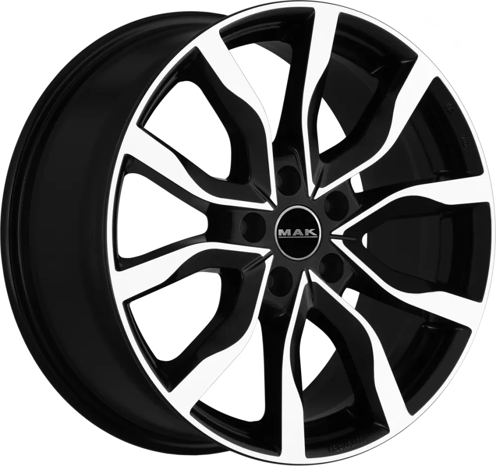 Mak Highlands 8x19 5x108 ET45 D63,4