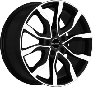 Mak Highlands 8x19 5x108 ET45 D63,4