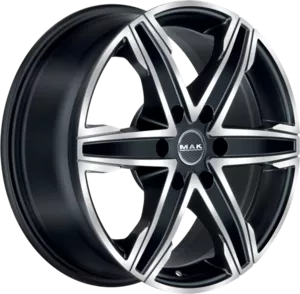 Mak King 6 6,5x16 6x125 ET50 D74,1