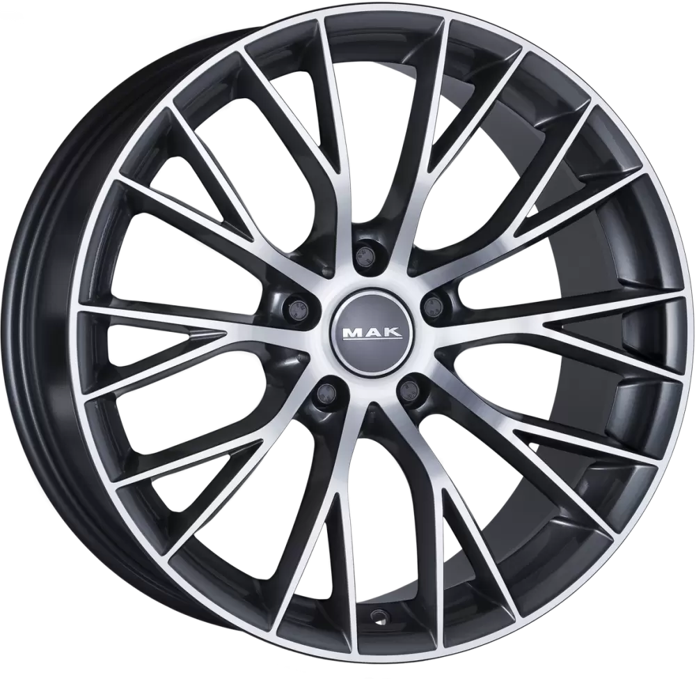 Mak Munchen. 8x18 5x120 ET43 D72,6